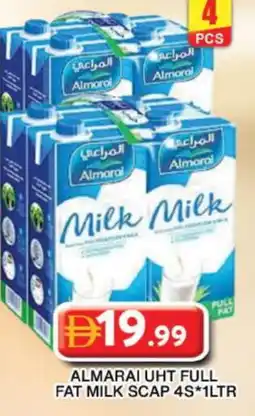 Grand Hyper Market ALMARAI Long Life / UHT Milk offer