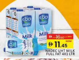 Al Madina NADEC Long Life / UHT Milk offer