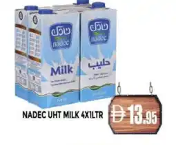 Al Madina NADEC Long Life / UHT Milk offer