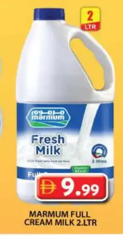 Grand Hyper Market MARMUM Fresh Milk offer
