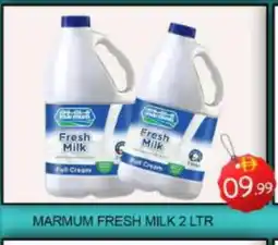 Mango Hypermarket LLC MARMUM Fresh Milk offer