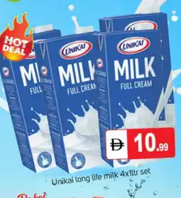 Talal Market UNIKAI Long Life / UHT Milk offer