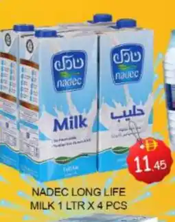 Mango Hypermarket LLC NADEC Long Life / UHT Milk offer