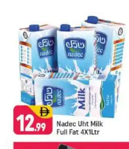 Shaklan NADEC Long Life / UHT Milk offer