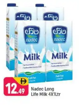 Shaklan NADEC Long Life / UHT Milk offer