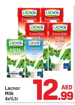 Day To Day LACNOR Full Cream Milk offer
