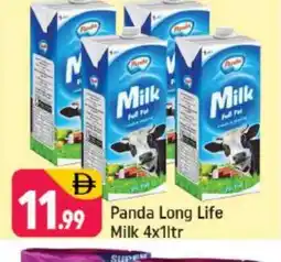 Shaklan PANDA Long Life / UHT Milk offer
