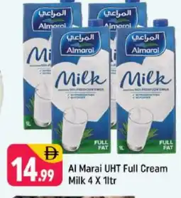 Shaklan ALMARAI Full Cream Milk offer