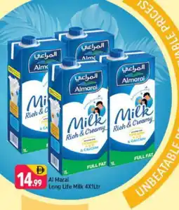 Shaklan ALMARAI Long Life / UHT Milk offer