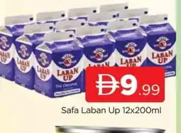 Al Madina SAFA Laban offer