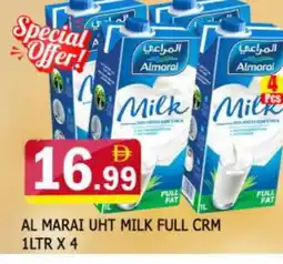 Al Madina ALMARAI Long Life / UHT Milk offer