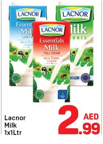 Day To Day LACNOR Full Cream Milk offer