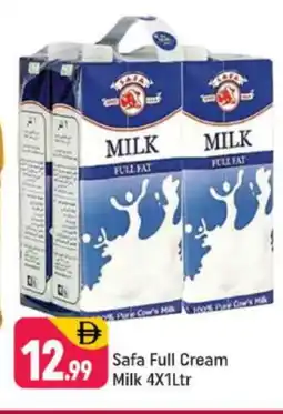 Shaklan SAFA Full Cream Milk offer