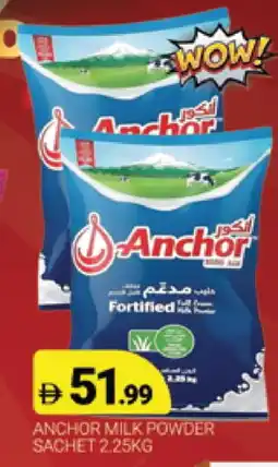 Al Madina ANCHOR Milk Powder offer
