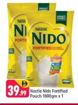 Shaklan NIDO Milk Powder offer