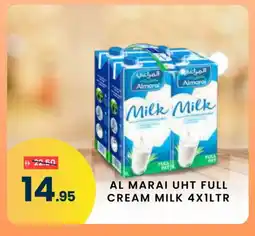 Madhoor Supermarket ALMARAI Full Cream Milk offer