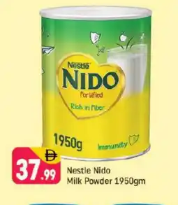 Shaklan NIDO Milk Powder offer