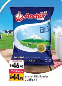 Shaklan ANCHOR Milk Powder offer