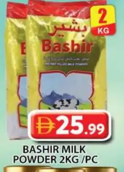 Grand Hyper Market BASHIR Milk Powder offer