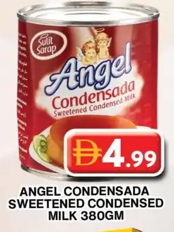 Grand Hyper Market ANGEL Condensed Milk offer