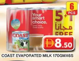 Grand Hyper Market COAST Evaporated Milk offer
