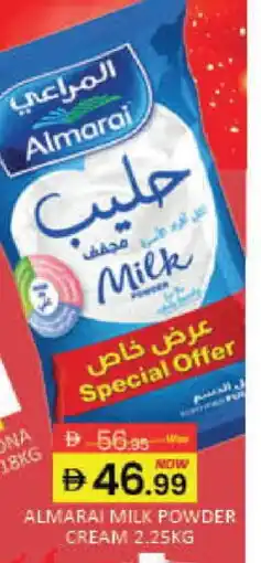 Mango Hypermarket LLC ALMARAI Milk Powder offer