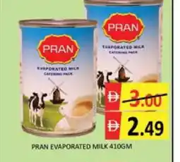 Mango Hypermarket LLC PRAN Evaporated Milk offer