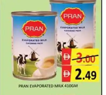 Mango Hypermarket LLC PRAN Evaporated Milk offer