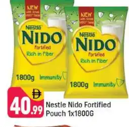 Shaklan NIDO Milk Powder offer