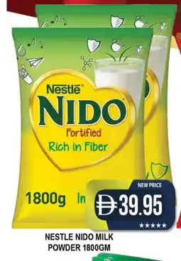 Al Madina NIDO Milk Powder offer