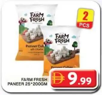 Grand Hyper Market FARM FRESH Paneer offer