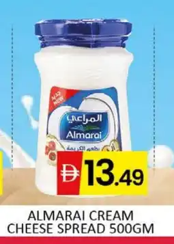 Al Madina ALMARAI Cream Cheese offer