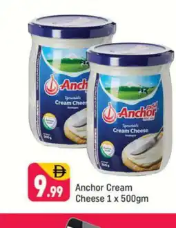 Shaklan ANCHOR Cream Cheese offer