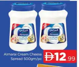 Al Madina ALMARAI Cream Cheese offer