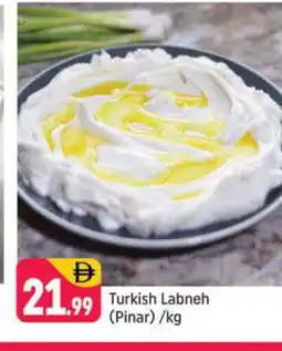 Shaklan PINAR Labneh offer
