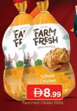 Al Madina FARM FRESH Fresh Chicken offer