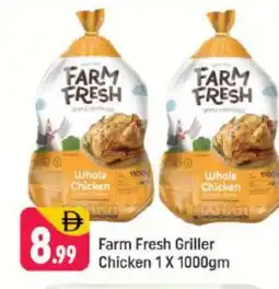 Shaklan FARM FRESH Fresh Chicken offer