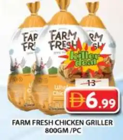 Grand Hyper Market FARM FRESH Fresh Chicken offer