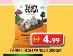 Grand Hyper Market FARM FRESH Paneer offer