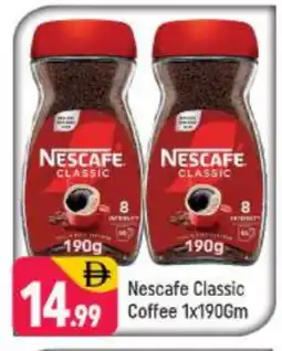 Shaklan NESCAFE Coffee offer