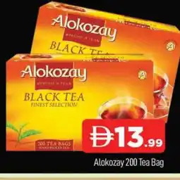 Al Madina ALOKOZAY Tea Bags offer