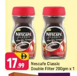 Shaklan NESCAFE Coffee offer