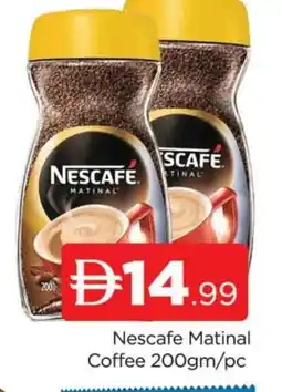 Al Madina NESCAFE Coffee offer