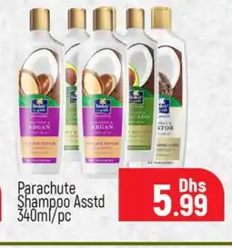 Al Madina PARACHUTE Shampoo / Conditioner offer