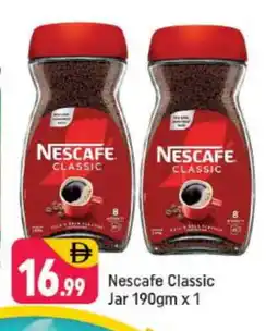 Shaklan NESCAFE Coffee offer