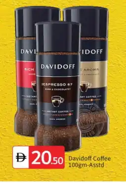 Talal Market DAVIDOFF Coffee offer