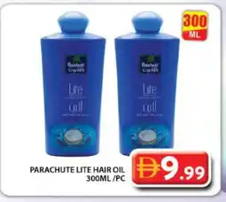 Grand Hyper Market PARACHUTE Hair Oil offer