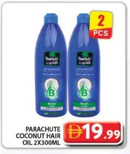 Grand Hyper Market PARACHUTE Hair Oil offer