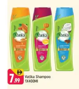 Shaklan VATIKA Shampoo / Conditioner offer