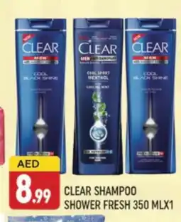 Al Madina CLEAR Shampoo / Conditioner offer